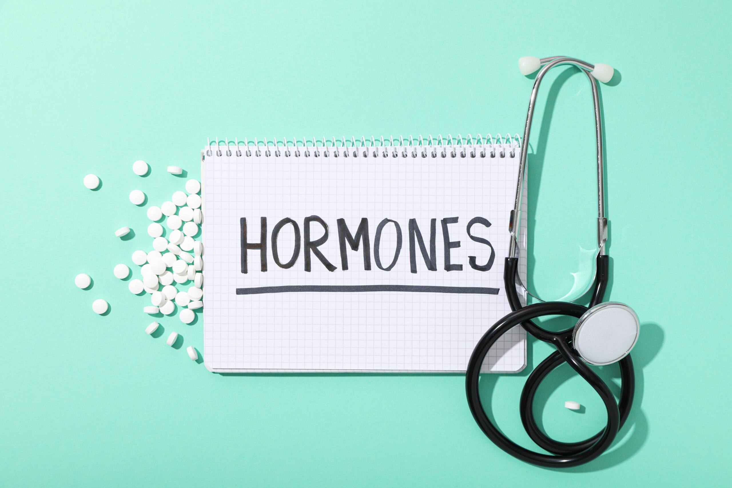 5 Signs Your Hormones Might Be Out of Balance